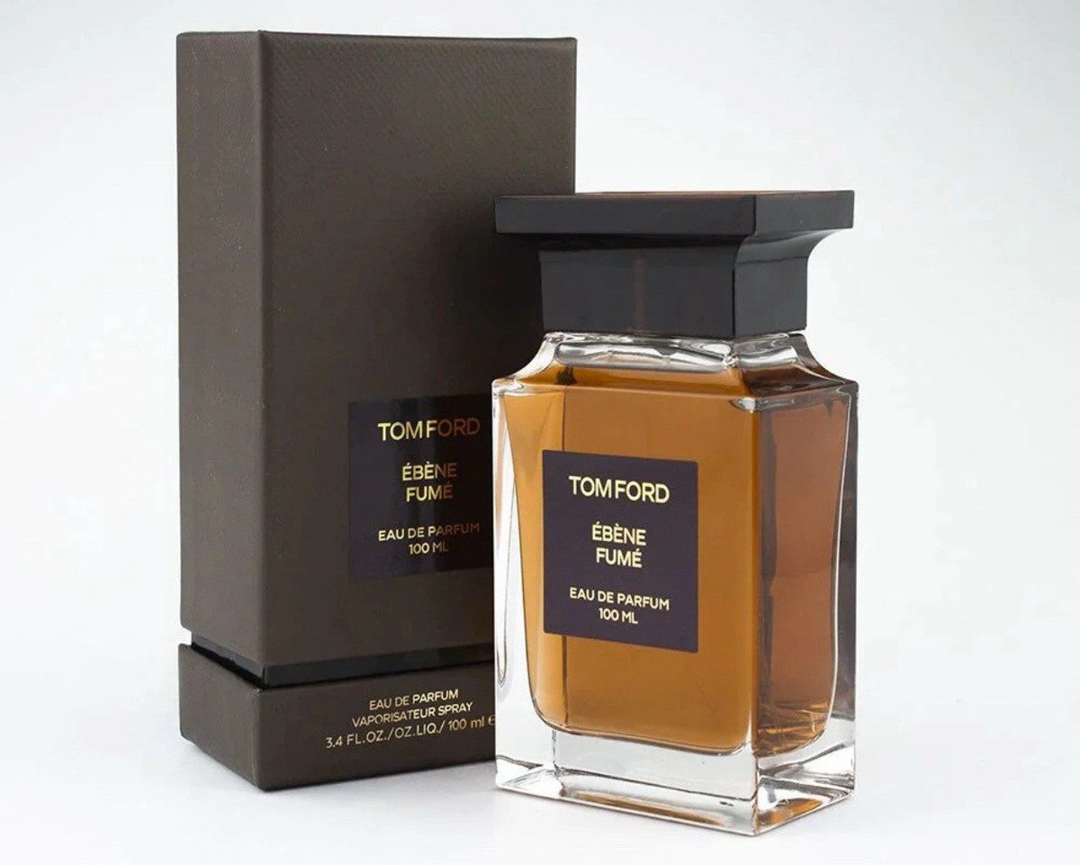 TOM FORD ÉBÈNE FUMÉ Eau de Parfum 100ml Ébène Fumé Eau de Parfum | TOM FORD BEAUTY