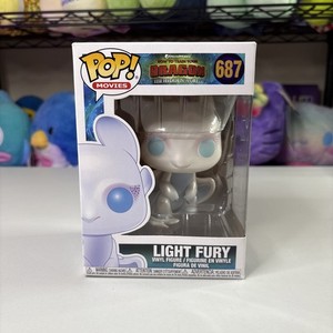 Light Fury FUNKO POP | eBay
