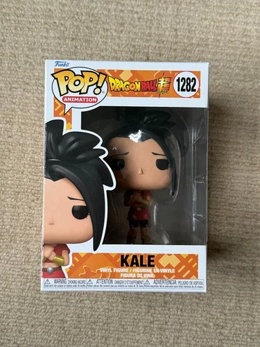 Funko Pop! Vinyl: Dragon Ball - Kale #1282