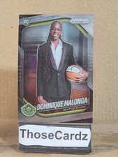 2025 Panini Prizm WNBA Variation #144 Dominique Malonga