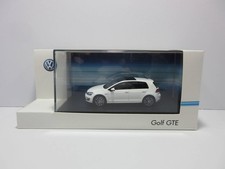 1/43 Volkswagen Golf 7 VII GTE White Collectables 17+