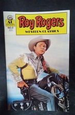 Cover of Roy Rogers Western Classics #2
