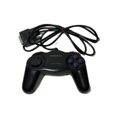 RadioShack 26-445 Computer 15-Pin Wired Gamepad Controller