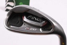 Ping G20 Sand Wedge / 54 Degree / Yellow Dot / Regular Flex Ping CFS Shaft