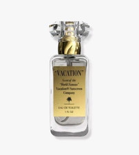 VACATION EDT Perfume 1 fl oz Fragrance by Vacation NEW BNIB Sealed Retail 60