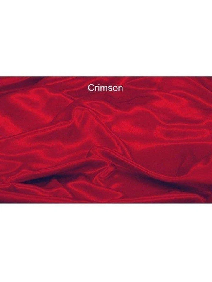 IS-Cal King Size Sheet Set of silky & soft 600 TC of Lingerie Satin - Image 3 of 4