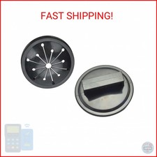 3 Inch Garbage Disposal Splash Guard Collar Sink Stopper Universal Rubber Food W
