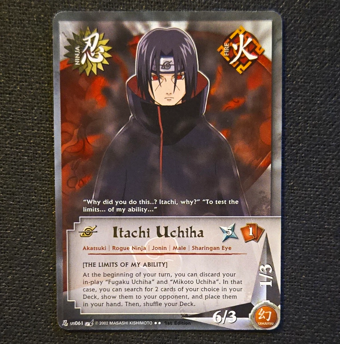 25+ Naruto CCG Trading Card Games in English Bandai for sale