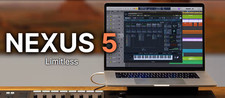 reFX Nexus 5 Starter Edition VST / AU Plugin   Software Synth