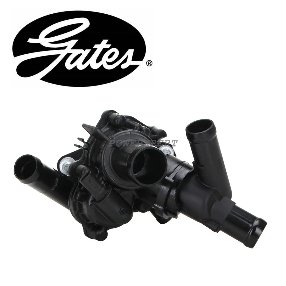 Kit de termostato A2702000415 21200HG00H 2013-2018 para Mercedes Benz OEM Gates - Imagem 2 de 4