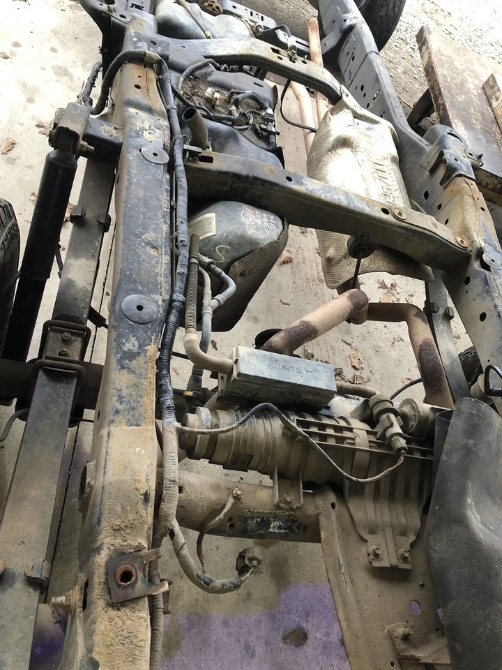 Ford F-150 2004 5,4 L 4x4 nuevo estilo chasis/arnés de carrocería 4L3T-14405-MF  Foto 4 de 4