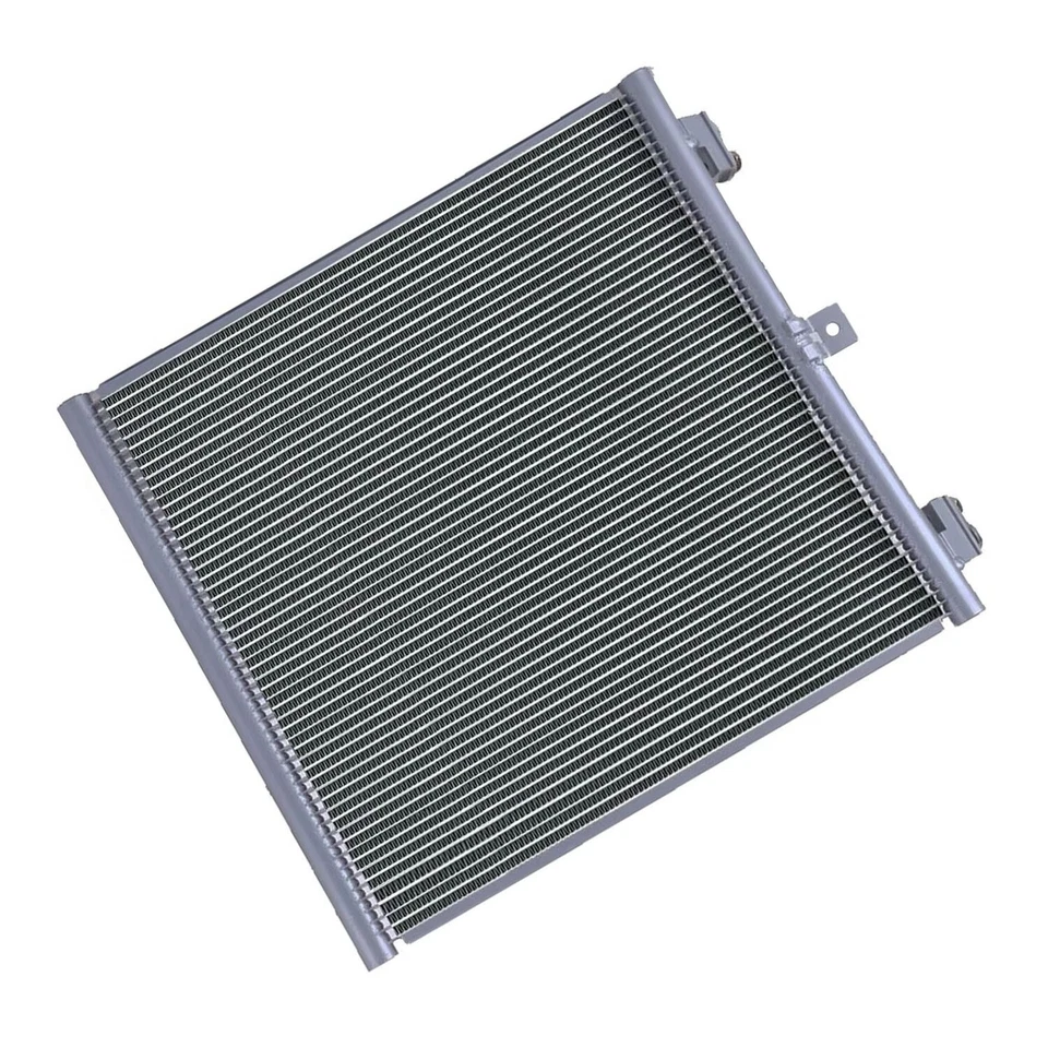 A/C Condenser For 2017-2022 Porsche 718 Boxster Cayman/2017-2019 911 718 Spyder Foto 2 de 4