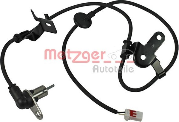 Metzger Autoteile ABS Sensor Raddrehzahl 0900317 FüR Premacy CP Mazda CP10P CP8W-image