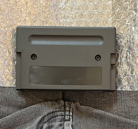 US Seller / Sega Genesis EVERGENESIS EVERDRIVE V3 FLASH CART WITH 4GB SD CARD