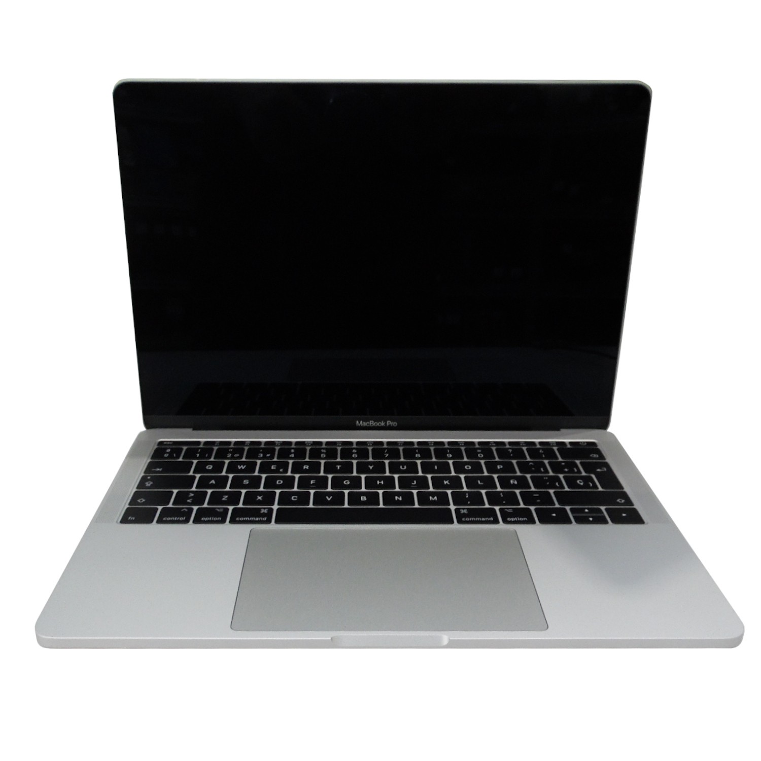 Apple Macbook Pro (2018) 15.4" i7-8750H 16GB 512GB SSD Mac OS X Batería con salud baja, imagen 2