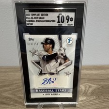 2022 Topps Series 1 Baseball 1st Edition Cards Checklist and Odds 25