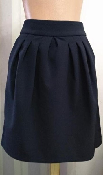 Women Claudie Pierlot Skirt Navy 38