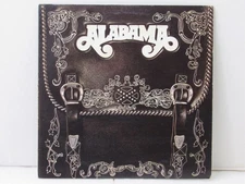 Alabama Feels So Right RCA Records AHL1-3930 1981 1st Press LP Vinyl Album