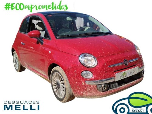 28767 commande léve-glace avant droit pour FIAT 500 (150) BERLINA 9114115 - Photo 10/11