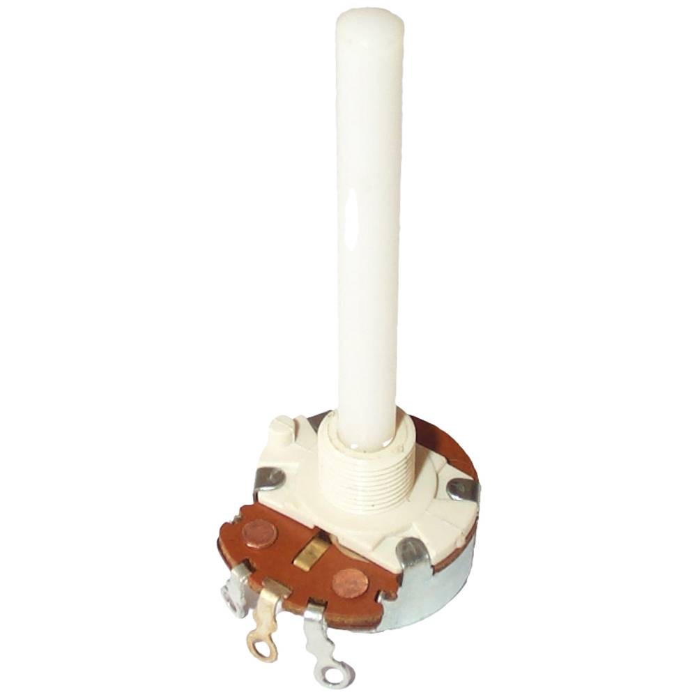 Potentiomètre 10 kOhm mono pour remplacer un bouton de volume usé
