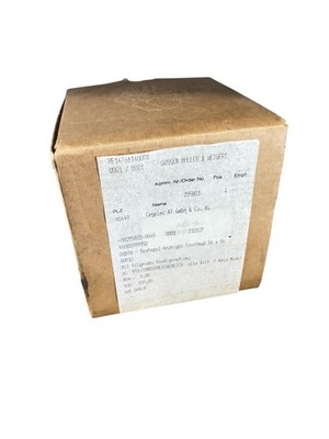 Gossen 9600099995B Analog Drehspulanzeige  DQB96 0-100V