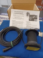 # G624598-1 AIRMAR RAYMARINE RAYTHEON APELCO THRU-HULL TRANSDUCER L265  L365