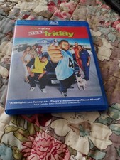 Next Friday Blu Ray Region Free Ice Cube