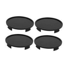 4 Pcs 76.3mm 3.00" OD - Universal Car Wheel Hub Center Caps - Car SUV Trucks