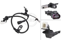 A.B.S. Sensor, Raddrehzahl 32306 FüR Mazda
