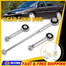 Gear Linkage Rod Links Set 245281 Fits For Citroen Berlingo Peugeot Partner 3pcs