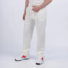 Readers Cricket Trousers Men's Long Whites Pants Slacks BNWT Size 2XL XXL