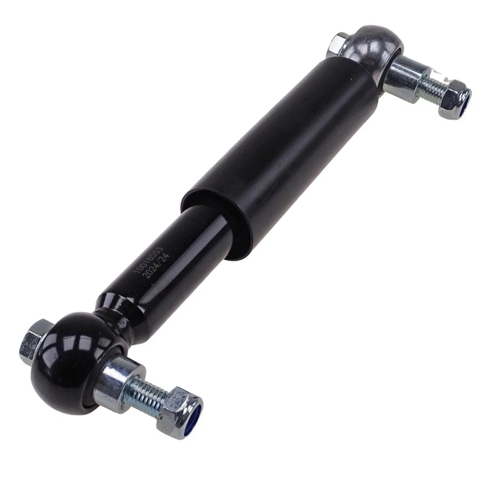 Tandem universal Rad Stoßdämpfer Set schwarz bis 3000kg für PKW Anhänger - Bild 3 von 4