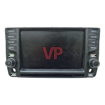 2019 VW Crafter Radio Stereo Multimedia Screen Display (2017 0nwards) 7C0919606