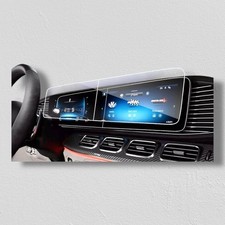 2020-2024 GLE Screen Protector for 2020-2024 Mercedes Benz 450 450 2pcs