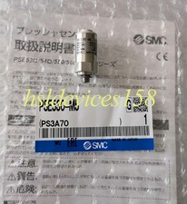 1PC SMC PSE530-M5 Pressure Switch New