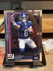 2025 Topps Chrome Football #306 Jaxson Dart RC