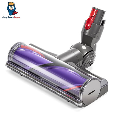Bürste für Dyson V7 V8 V10 V11 V15 Ersatzteil Direktantrieb Staubsauger Walze