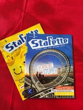 Stafette ☆ 3+4/2020☆ komplett ☆ Kinderzeitschrift ☆ Sailer Verlag ☆ 2 Stück 