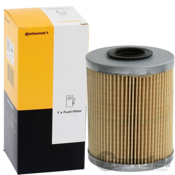 Conti Dieselfilter Passend FüR Opel Astra G+H Combo Corsa C Vectra B+C Zafira-image