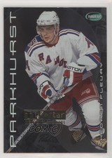 2001-02 ITG Parkhurst Silver Tri-Star New England /10 Theoren Fleury #36 7ez