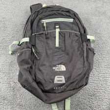 Mochila North Face Recon Mochila Exterior Senderismo Mochila Hombre Mujer Nylon Bolsa Duradera
