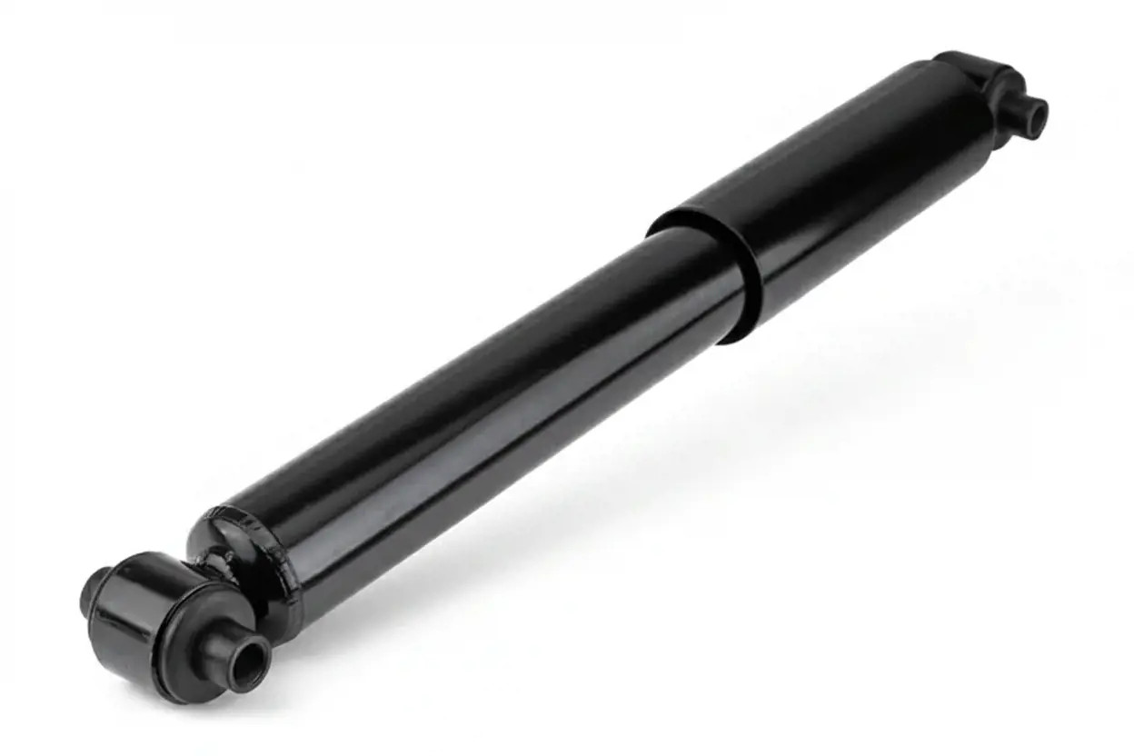 Ammortizzatore Assale posteriore Occhiello superiore A-MZ-012 NTY per MAZDA - Immagine 2
