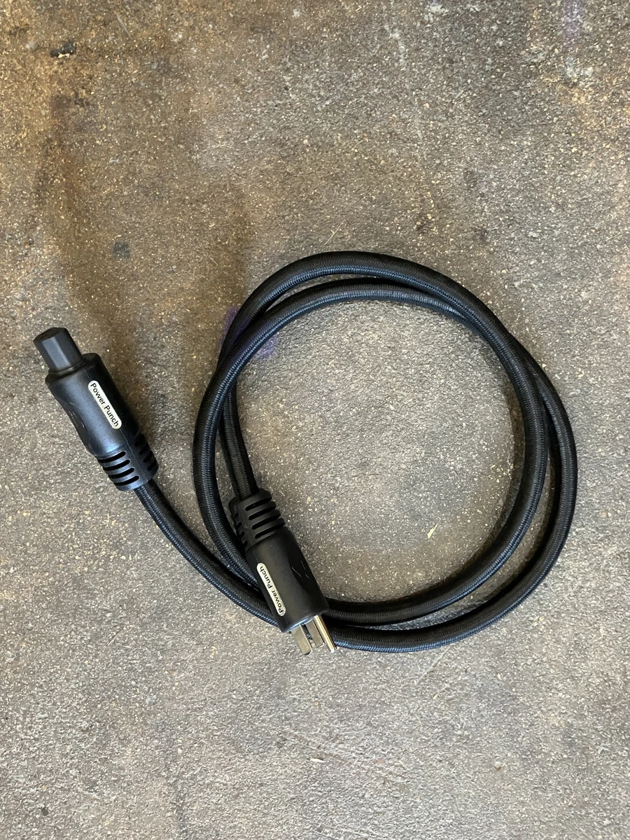 PSAUDIO パワーポート Las mejores ofertas en PS AUDIO Power en cables e Interconectores