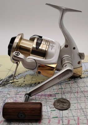 SHIMANO STRADIC 6000FG SPINNING FISHING REEL *THE PERFECT MEDIUM ACTION REEL 4-U
