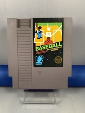 Baseball (Nintendo Entertainment System, 1985) 5 Screw