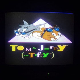 Tom & Jerry - Nintendo NES Cartridge -  PAL B - FRA