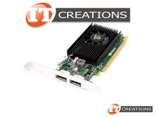 HP NVIDIA NVS 310 GPU 512MB GPU VIDEO CARD NVS 310-HP-HIGH P