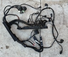 Bmw E36 M3 325i M3 M50 S50 Obd1 Vanos Engine Wiring Harness Auto Oem