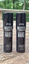 (2) AVON Magix Wand Foundation Stick TOASTY