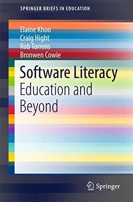 Softwarekompetenz: Bildung und darüber hinaus von Elaine Khoo NEUES BUCH